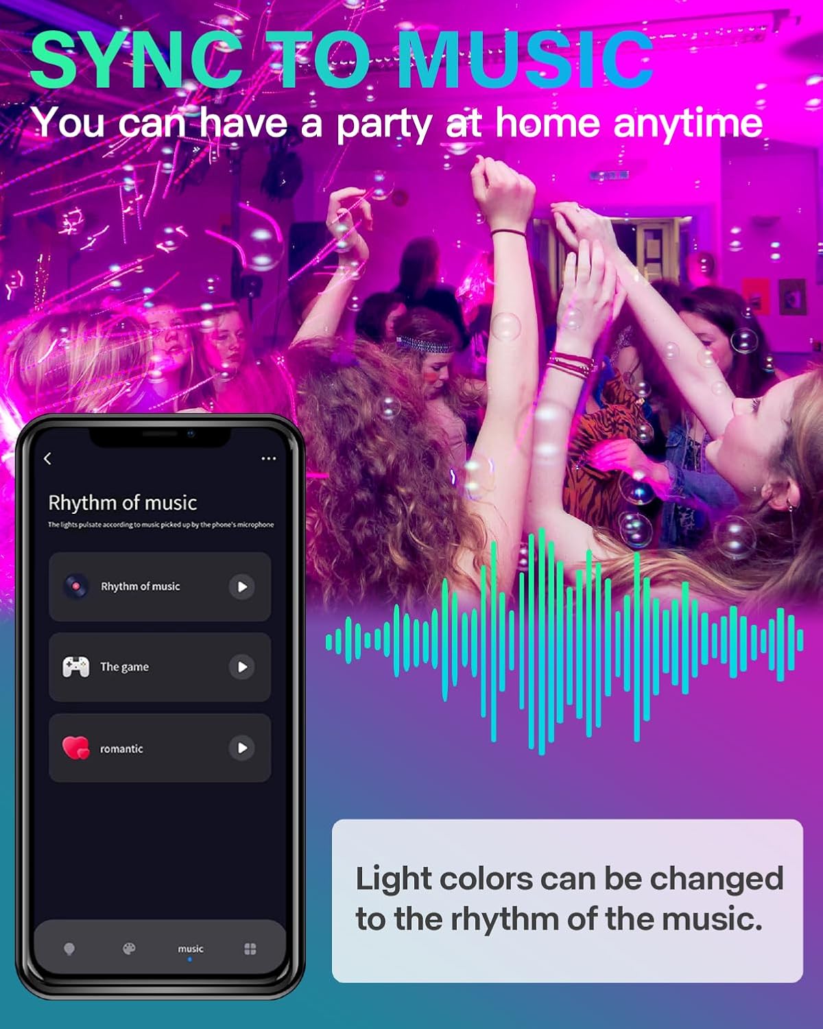 Smart RGB Down Light