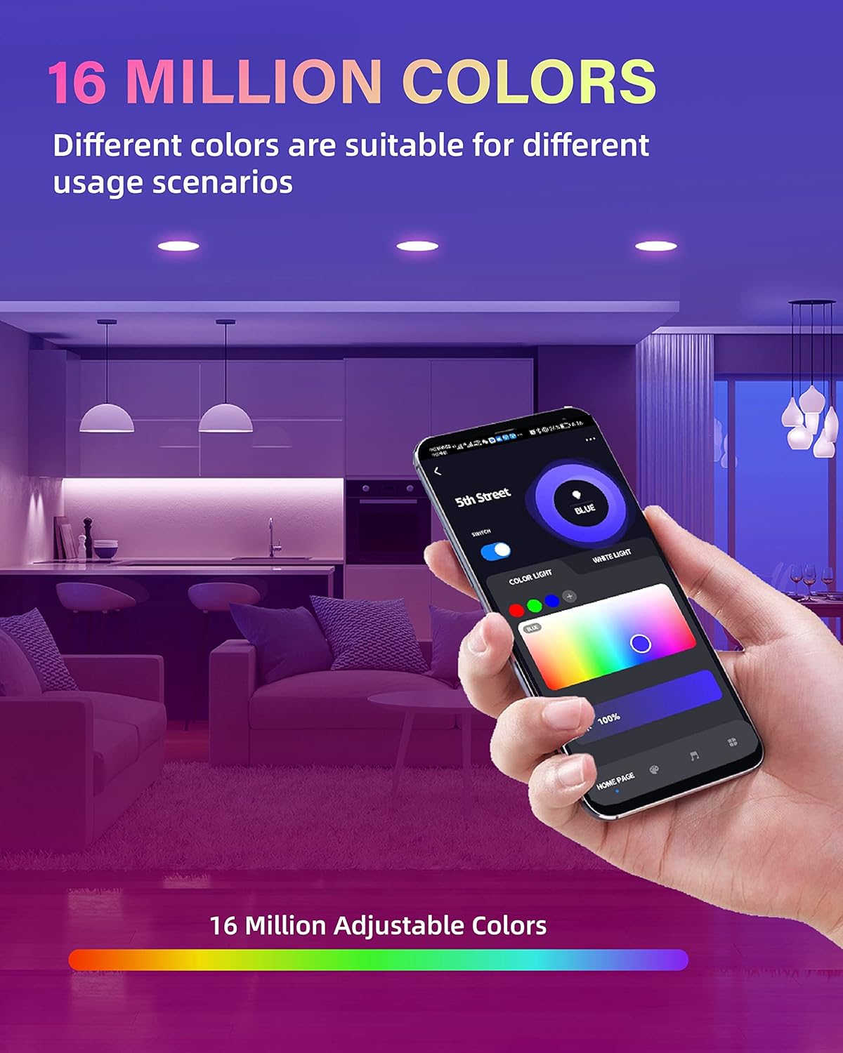 Smart RGB Retrofit