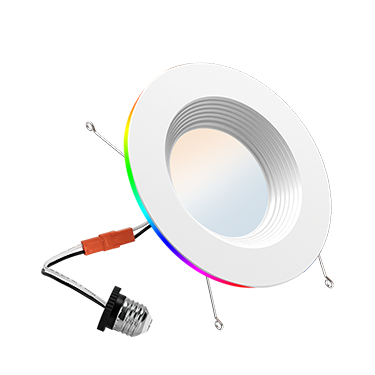 Smart RGB+5CCT Retrofit