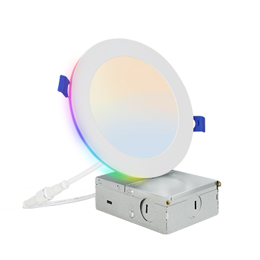 Smart RGB+5CCT Down Light